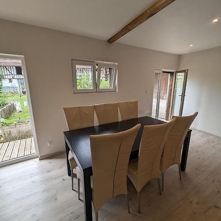 La Varnière Montier-en-Der Extérieur photo