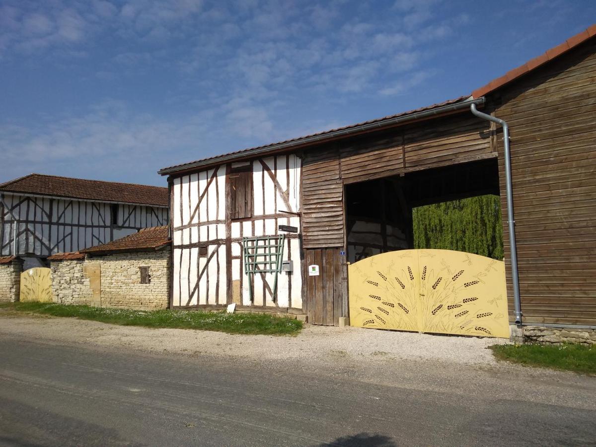 La Varnière Montier-en-Der Extérieur photo