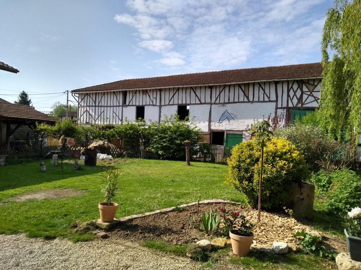 La Varnière Montier-en-Der Extérieur photo