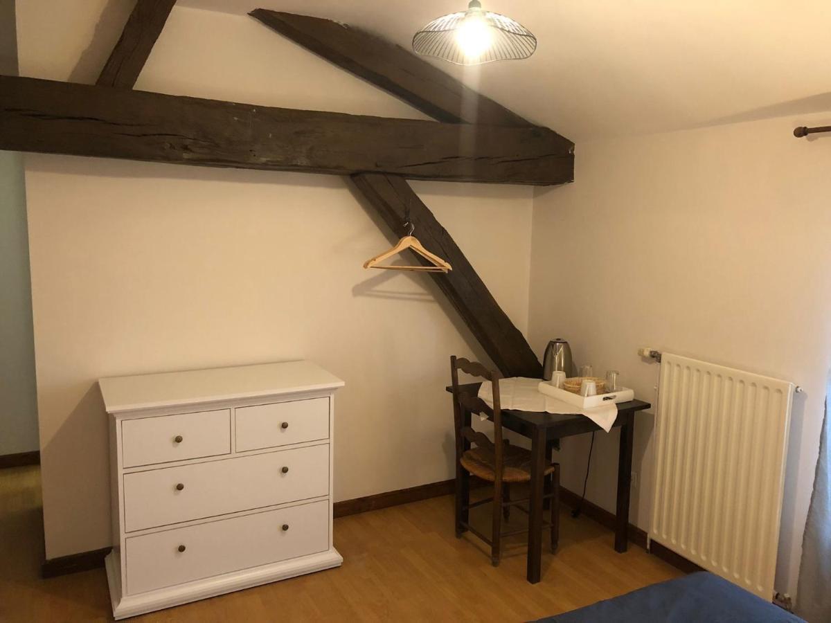 La Varnière Montier-en-Der Extérieur photo