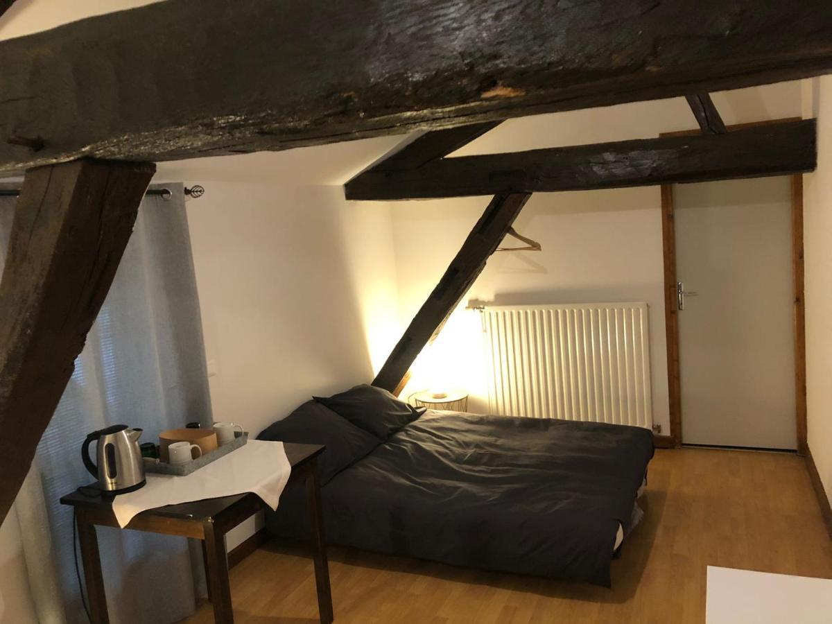 La Varnière Montier-en-Der Extérieur photo