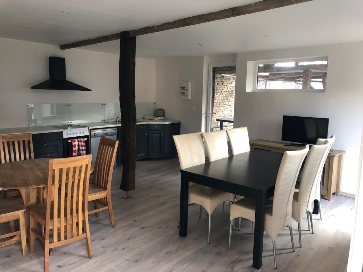 La Varnière Montier-en-Der Extérieur photo