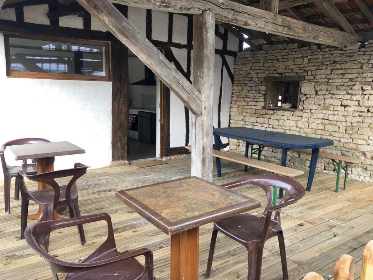 La Varnière Montier-en-Der Extérieur photo