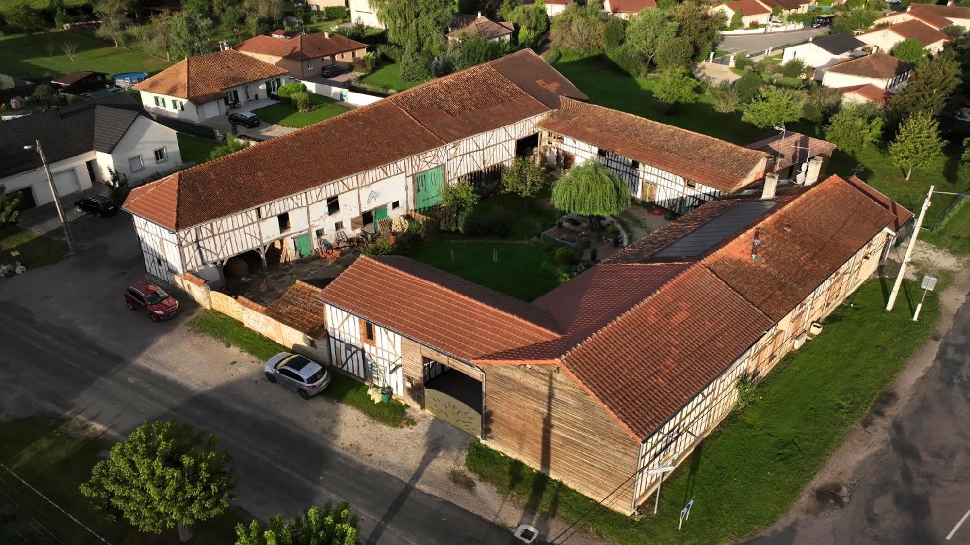 La Varnière Montier-en-Der Extérieur photo